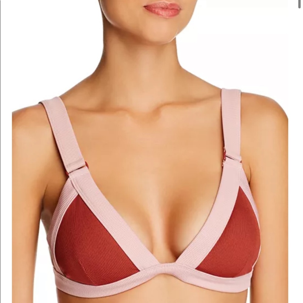 Dolce Vita Bikini Top (only!)